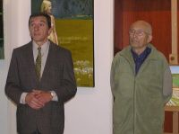z prof. L. Maciągiem
